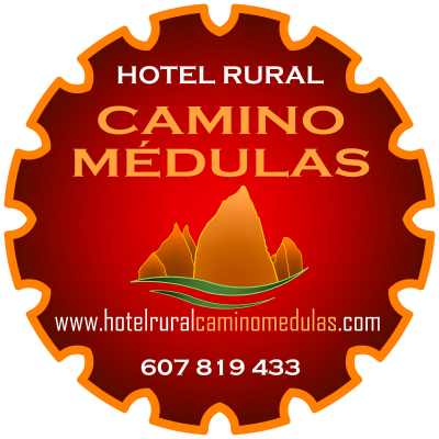 Logo Hotel Rural Camino Médulas